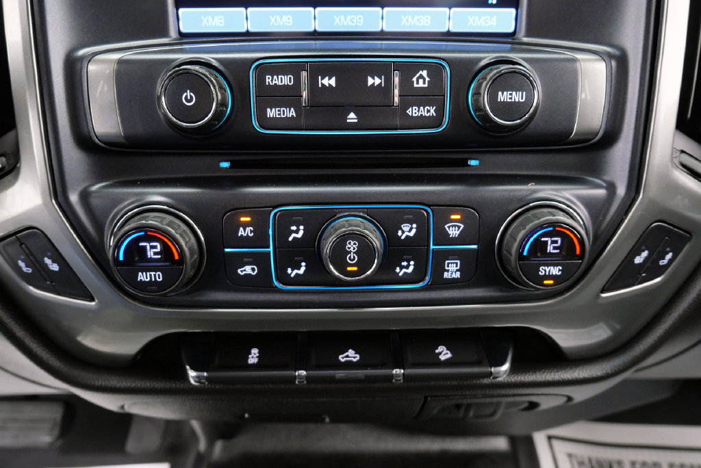 Used 2019 Chevrolet Silverado 2500 LT w/ All Star Edition AWD/4WD image 30