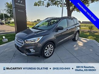 Used 2019 Ford Escape SEL AWD/4WD video 1