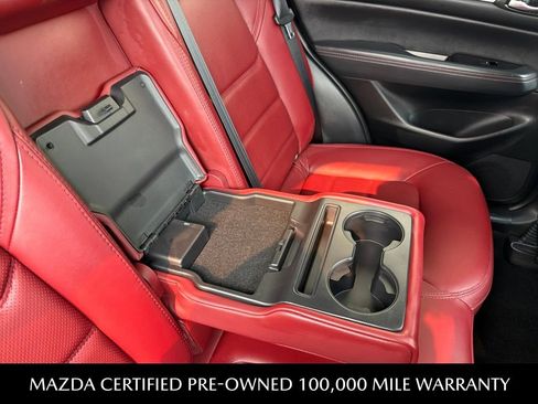 Certified 2025 MAZDA CX-5 Carbon Edition AWD/4WD image 15