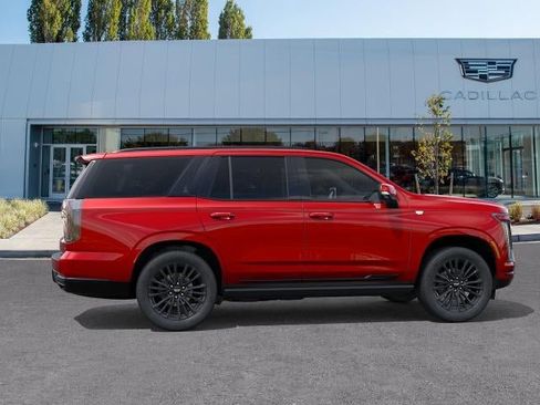 New 2026 Cadillac Escalade Platinum Sport AWD/4WD image 5