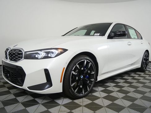 New 2026 BMW M340i RWD image 7