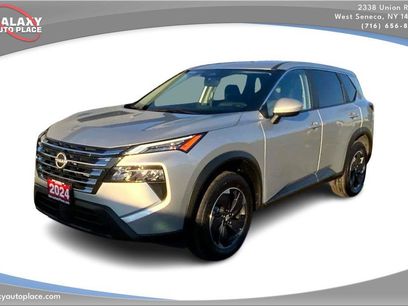 Used 2024 Nissan Rogue SV