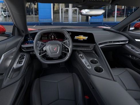 New 2026 Chevrolet Corvette Stingray w/ Z51 Performance Package image 17