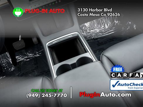 Used 2022 Tesla Model Y Long Range AWD/4WD image 17