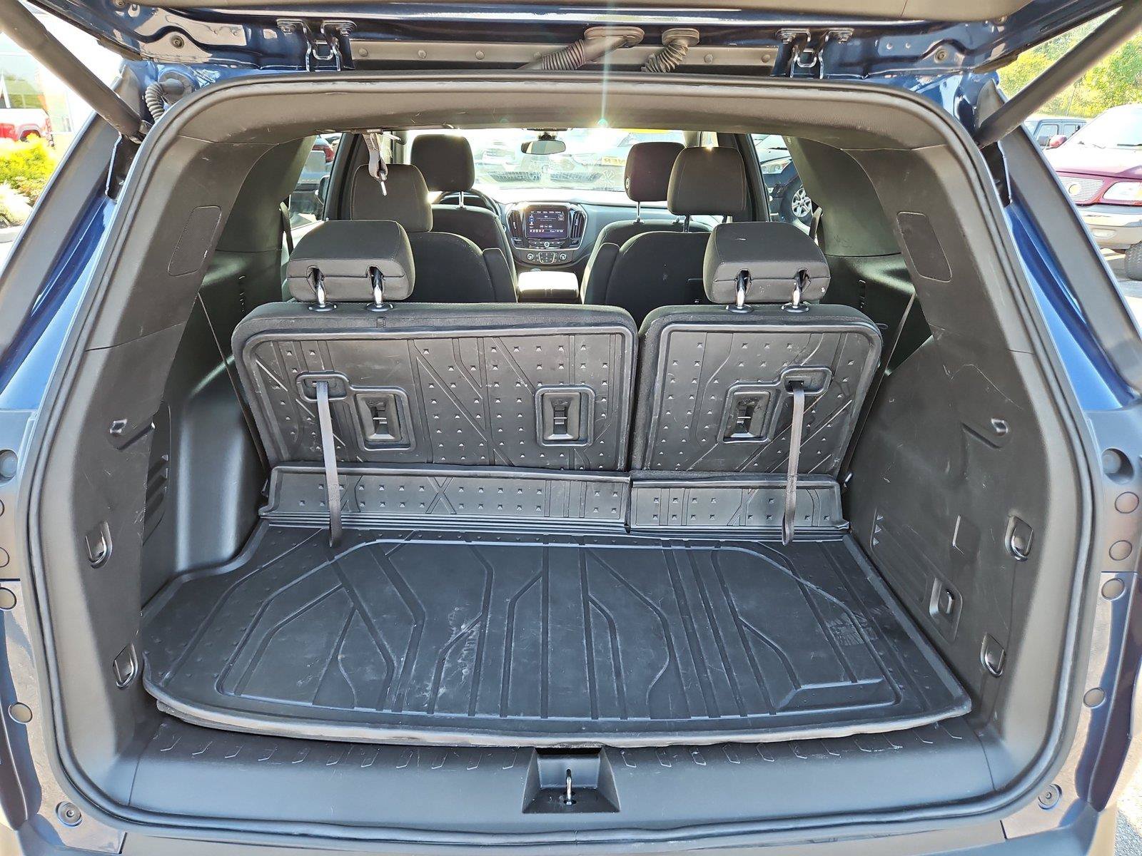 Used 2023 Chevrolet Traverse LT w/ LPO, Floor Liner Package AWD/4WD image 7