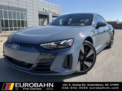 Used 2024 Audi e-tron GT Premium Plus