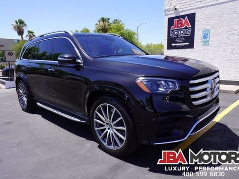 Used 2024 Mercedes-Benz GLS 580 4MATIC image 56