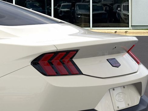 New 2025 Ford Mustang GT Premium w/ 60th Anniversary Package image 22