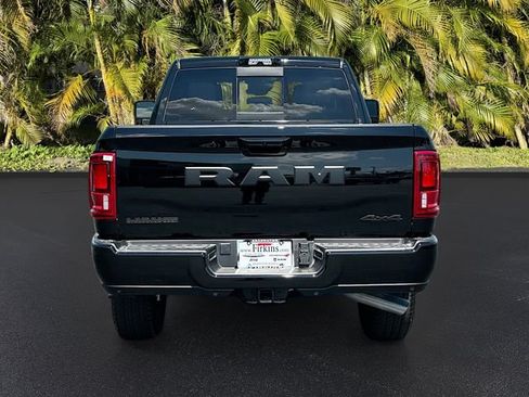 New 2026 RAM 2500 Laramie AWD/4WD image 5