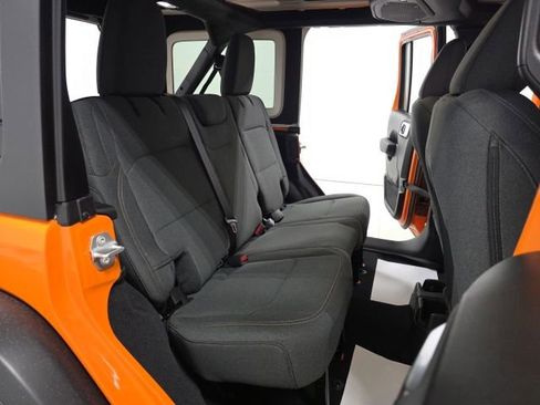 New 2026 Jeep Wrangler Unlimited Sport AWD/4WD image 20