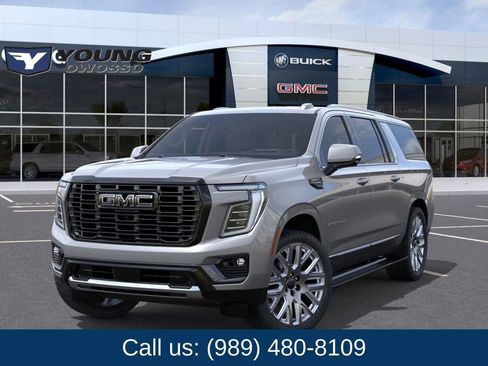 New 2026 GMC Yukon XL Denali Ultimate image 6
