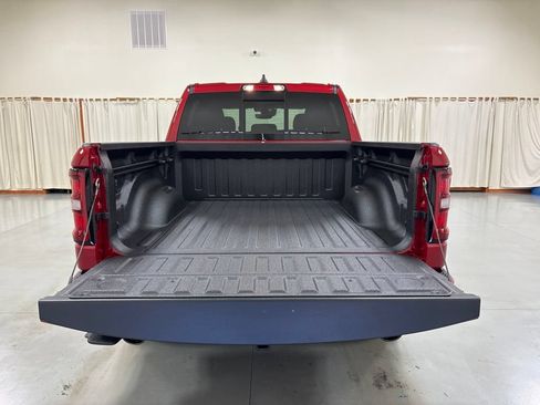 New 2026 RAM 1500 Big Horn AWD/4WD image 9