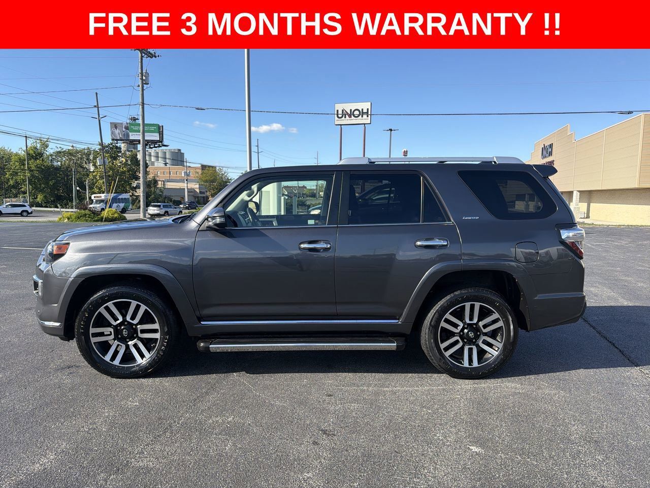 Used 2019 Toyota 4Runner Limited w/ Convenience Package AWD/4WD image 28