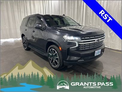 Used 2022 Chevrolet Tahoe RST w/ Luxury Package