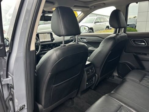 Used 2021 Nissan Rogue Platinum AWD/4WD image 20