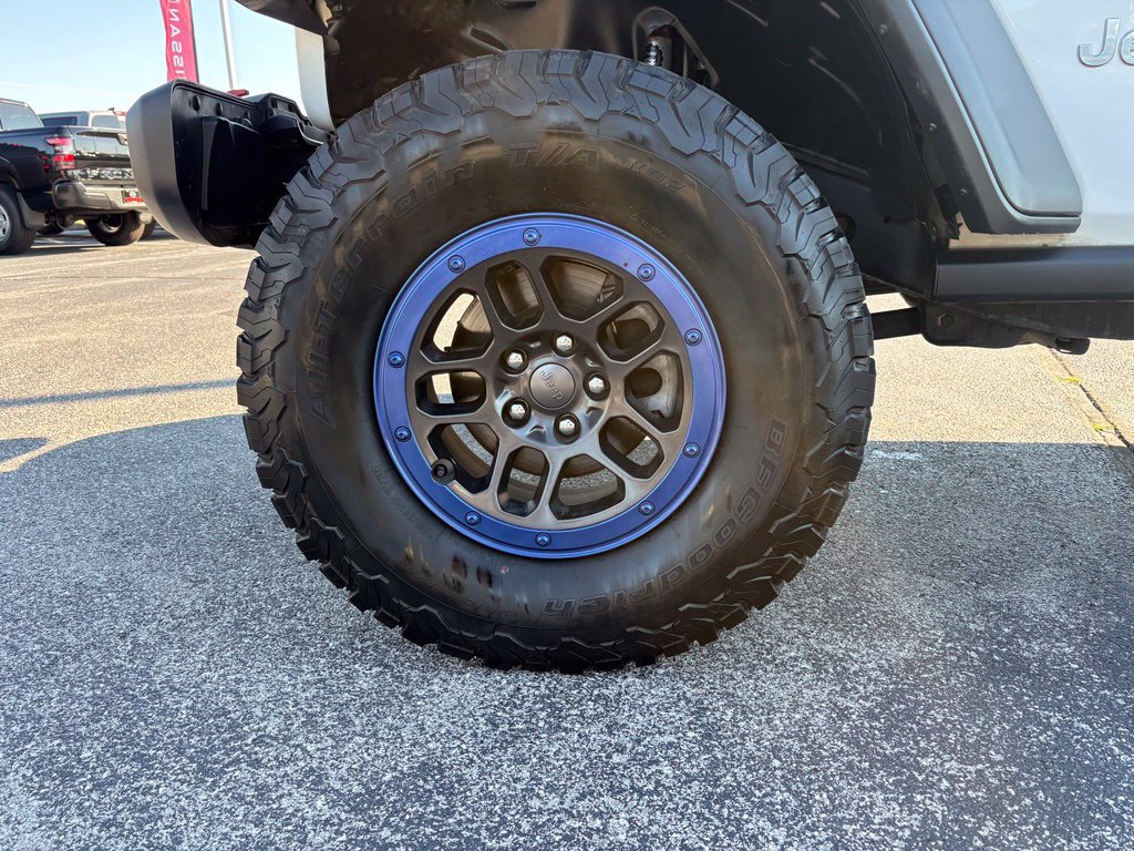 Used 2018 Jeep Wrangler Unlimited Sport S AWD/4WD image 9