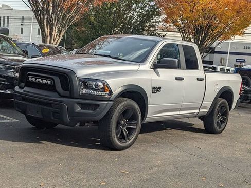 Certified 2022 RAM 1500 Classic Warlock image 6