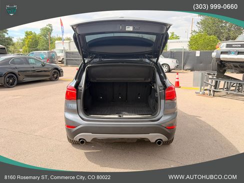 Used 2016 BMW X1 xDrive28i AWD/4WD image 6