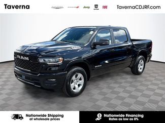 New 2026 RAM 1500 Big Horn RWD video 1