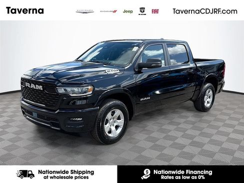 New 2026 RAM 1500 Big Horn RWD image 1