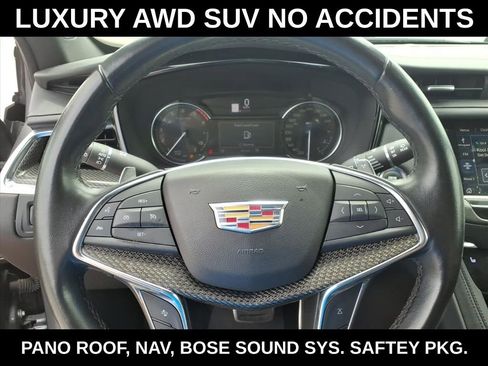 Used 2020 Cadillac XT5 Sportv AWD/4WD image 19