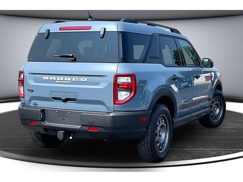 Used 2024 Ford Bronco Sport Big Bend AWD/4WD image 17