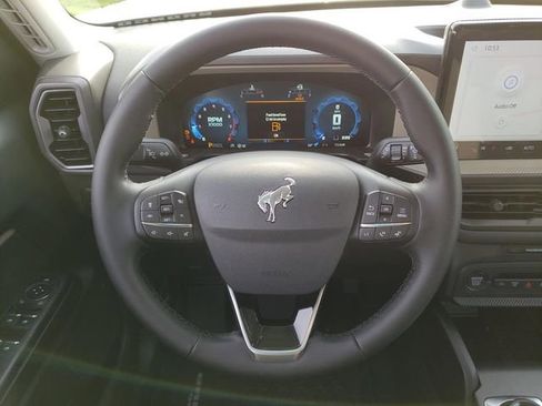 New 2025 Ford Bronco Sport Big Bend w/ Convenience Package image 12