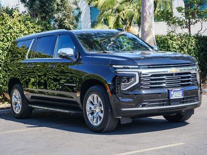 Used 2026 Chevrolet Suburban Premier w/ Sun And Tow Package