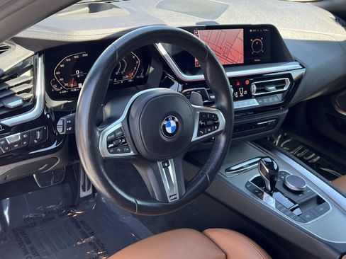Used 2021 BMW Z4 M40i RWD image 17