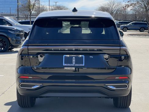 New 2026 Lincoln Nautilus Premier w/ Equipment Group 102A image 8