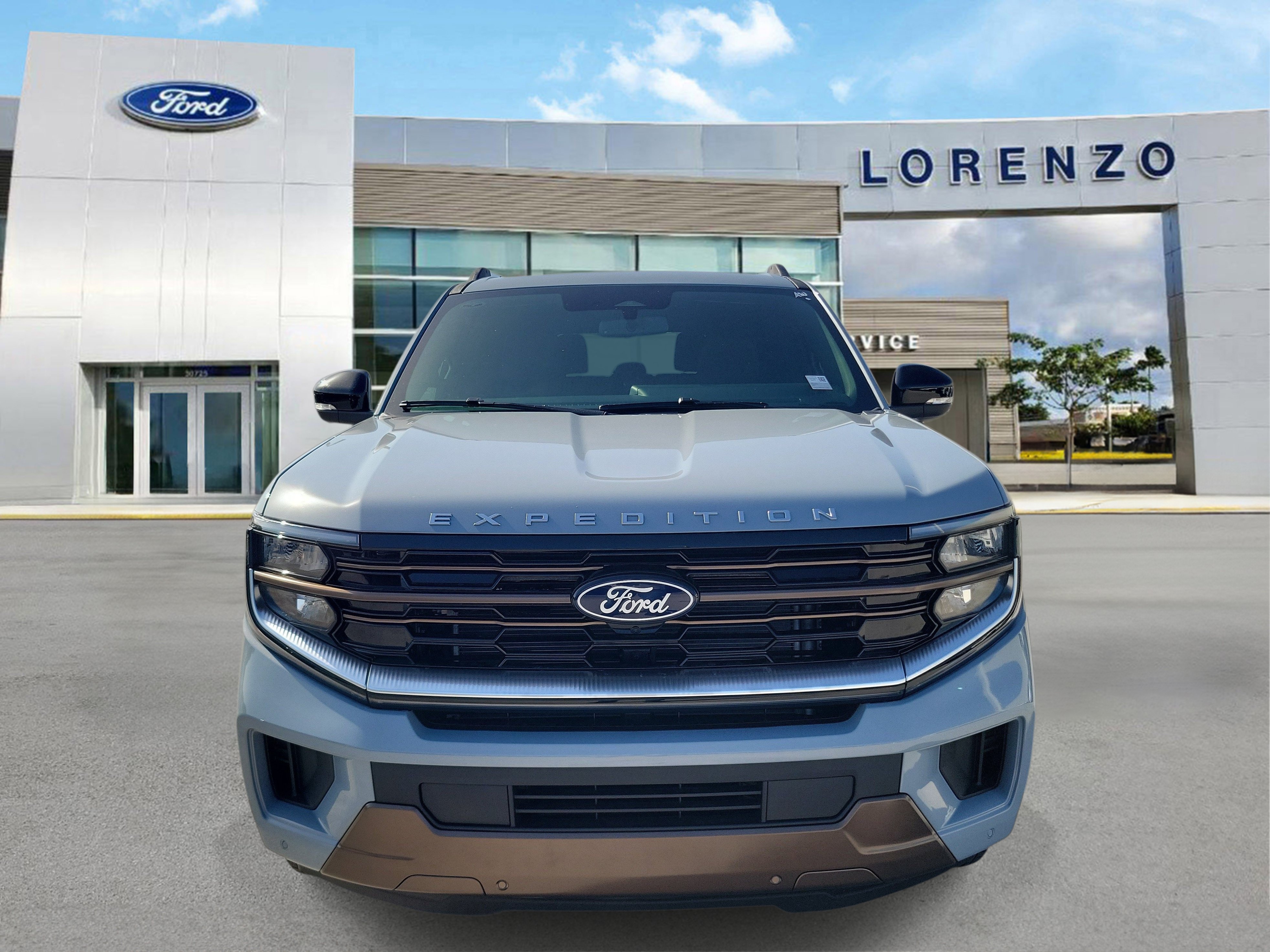 New 2027 Ford Expedition King Ranch AWD/4WD image 2