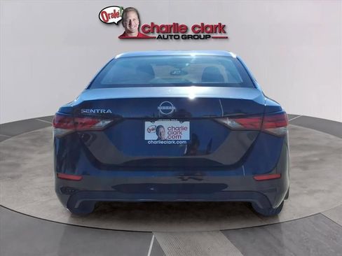 Certified 2024 Nissan Sentra S image 4