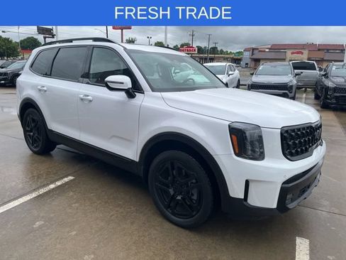 Used 2025 Kia Telluride SX X-Line AWD/4WD image 1