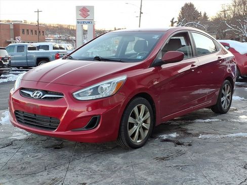 Used 2014 Hyundai Accent GLS w/ Option Group 2 image 5