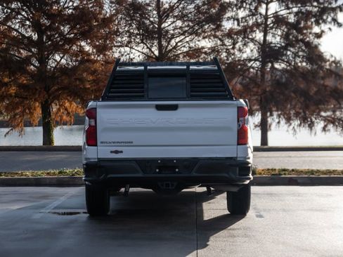 Used 2023 Chevrolet Silverado 1500 W/T w/ Trailering Package RWD image 7