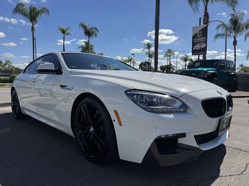 Used 2014 BMW 650i Gran Coupe image 9