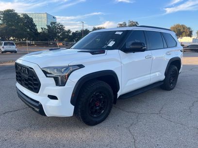 Used 2024 Toyota Sequoia TRD Pro