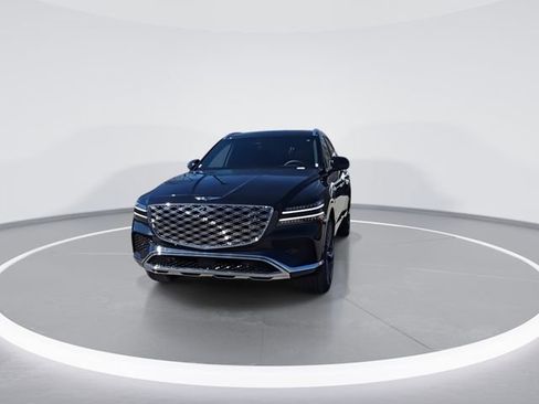 New 2026 Genesis GV80 3.5T Prestige AWD/4WD image 3