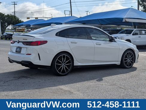 Used 2021 BMW M235i xDrive Gran Coupe w/ Premium Package AWD/4WD image 7