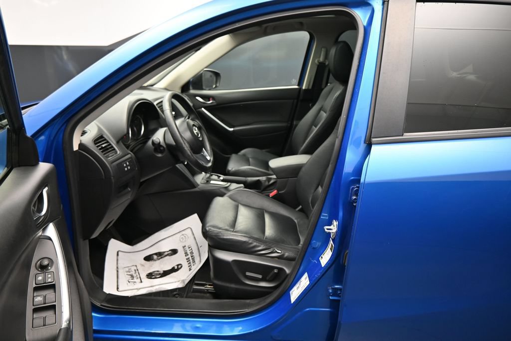 Used 2013 MAZDA CX-5 Touring w/ Touring Tech Pkg FWD image 9