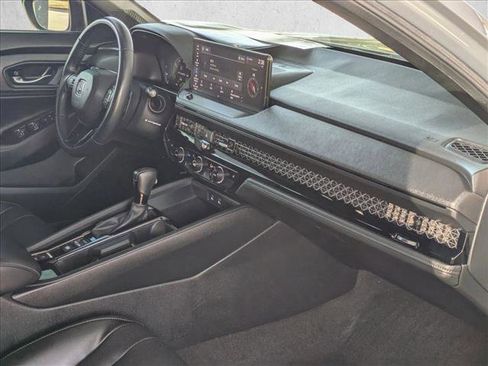 Certified 2023 Honda Accord Sport image 21