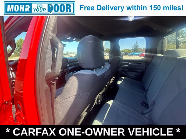 Used 2022 RAM 1500 Big Horn RWD image 31