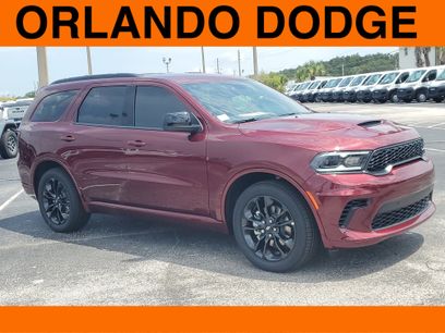 New 2025 Dodge Durango R/T w/ Blacktop Package