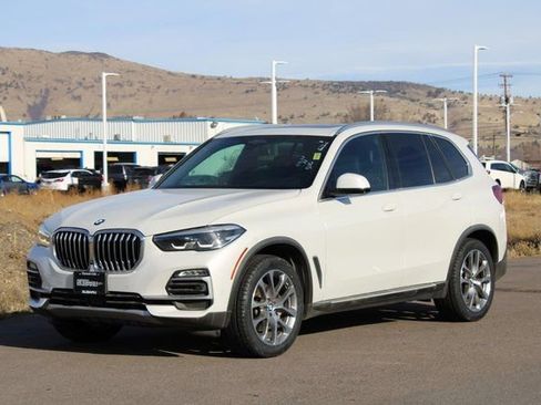 Used 2019 BMW X5 xDrive40i AWD/4WD image 8