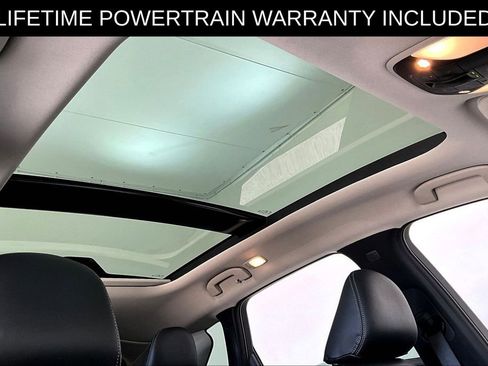 Certified 2025 INFINITI QX50 Luxe image 22