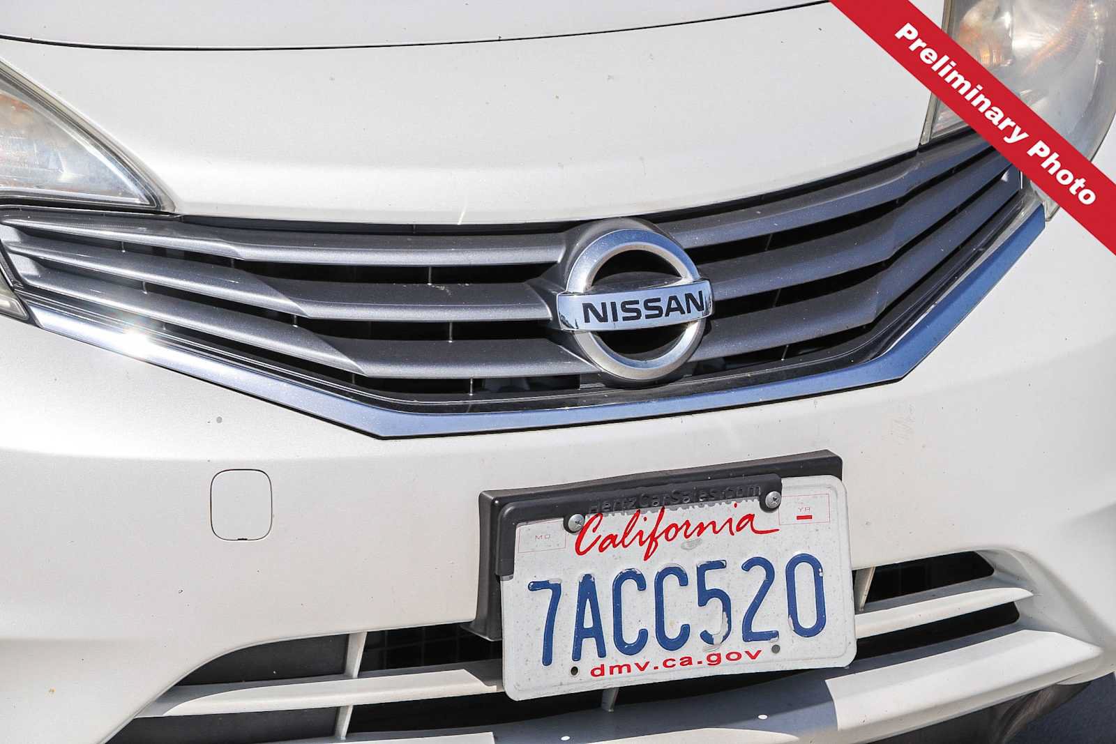 Used 2015 Nissan Versa Note SV FWD image 5