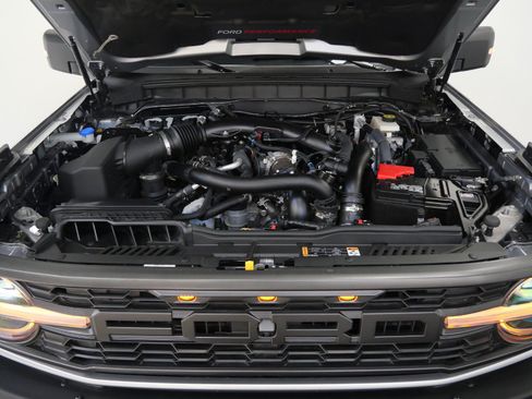 Used 2024 Ford Bronco Raptor w/ Interior Carbon Fiber Pack 6 AWD/4WD image 12