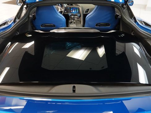 Used 2016 Chevrolet Corvette Stingray Coupe w/ Battery Protection Package RWD image 10
