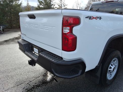 Certified 2024 Chevrolet Silverado 2500 W/T w/ WT Convenience Package image 16
