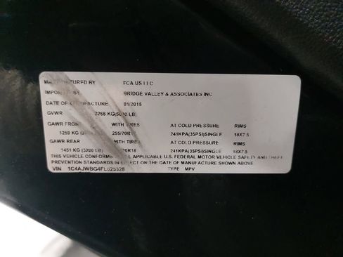 Used 2015 Jeep Wrangler Sahara w/ Dual Top Group image 37